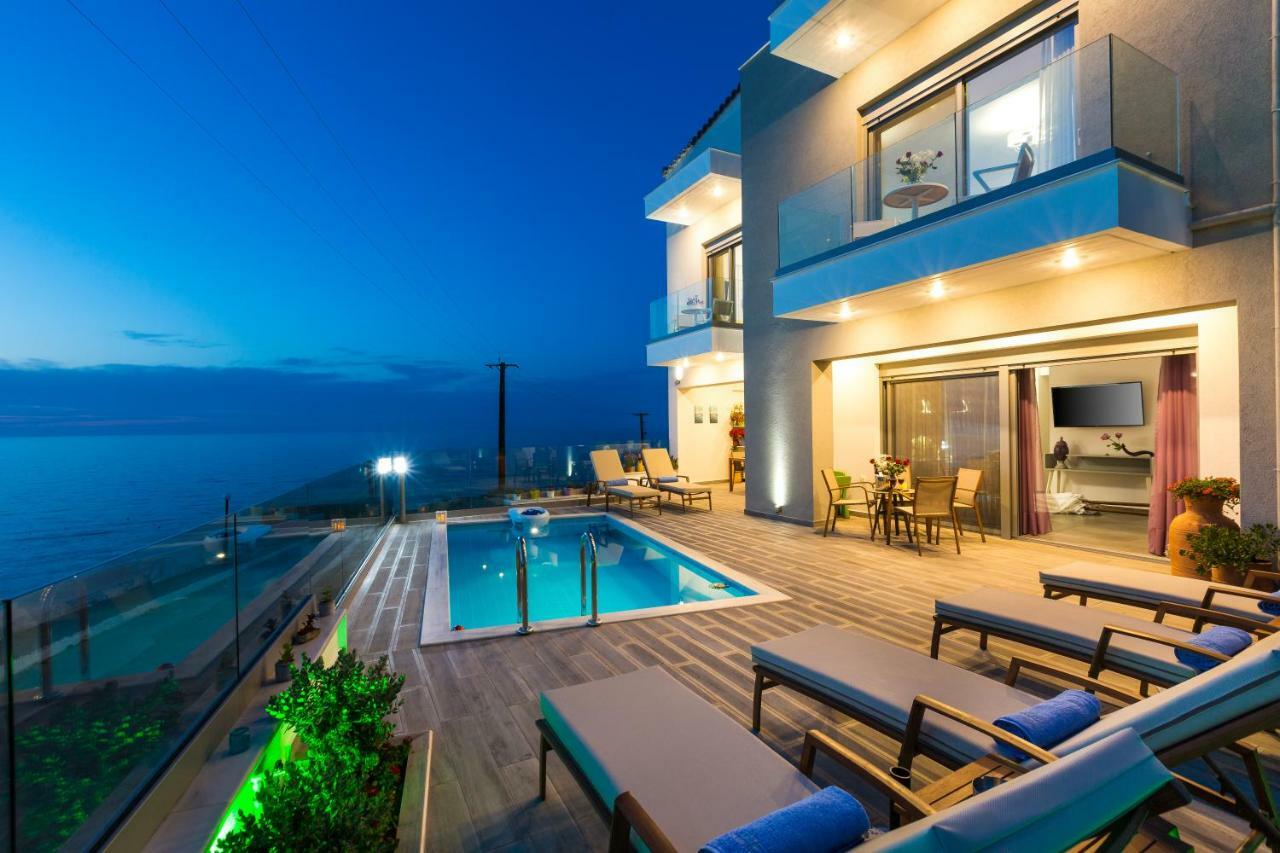 Contessa Del Mare Villa Panormos  Exterior photo