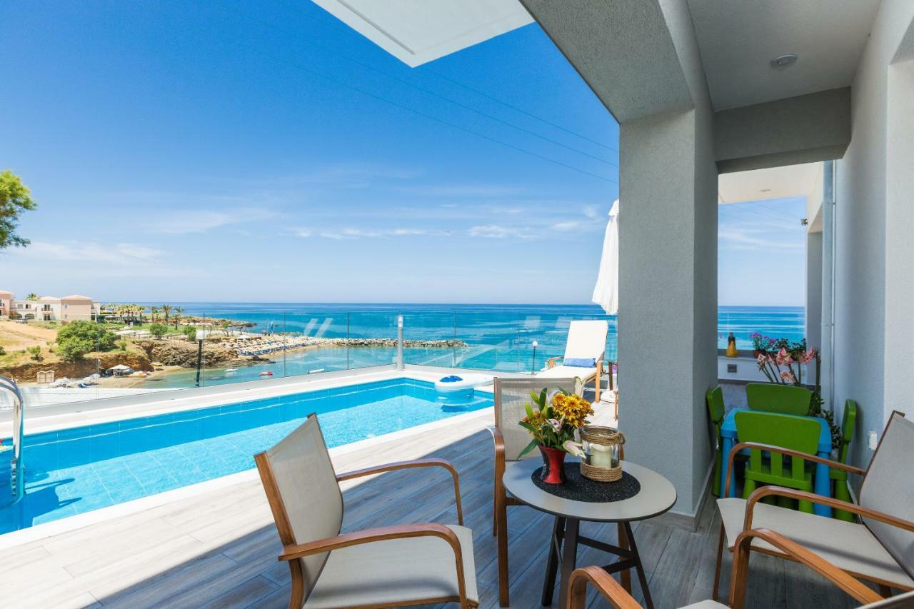 Contessa Del Mare Villa Panormos  Exterior photo