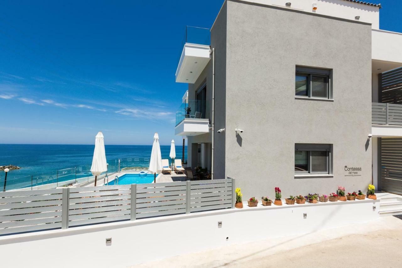 Contessa Del Mare Villa Panormos  Exterior photo