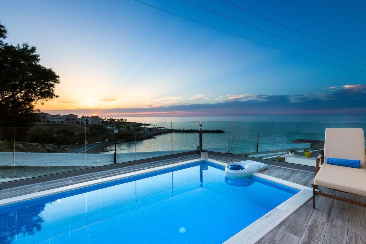 Contessa Del Mare Villa Panormos  Exterior photo